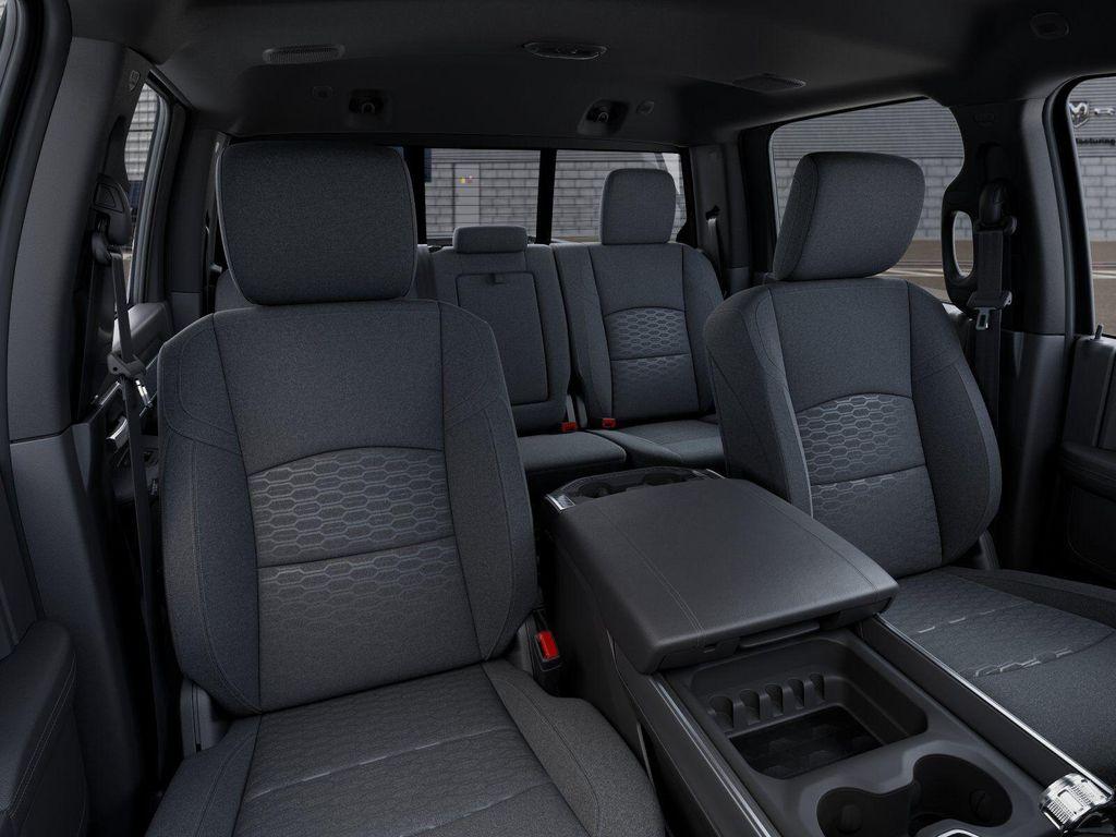 new 2026 Ram 2500 car, priced at $54,951