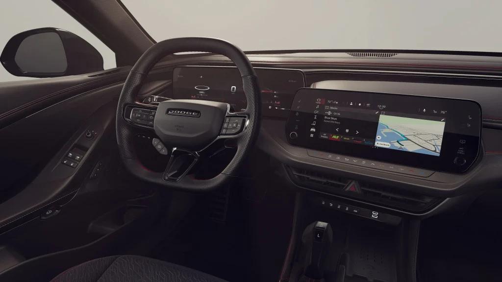 new 2026 Dodge Charger car, priced at $65,370