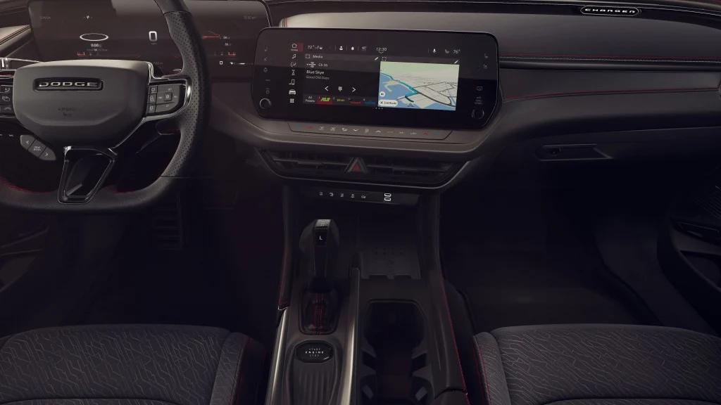 new 2026 Dodge Charger car, priced at $65,370