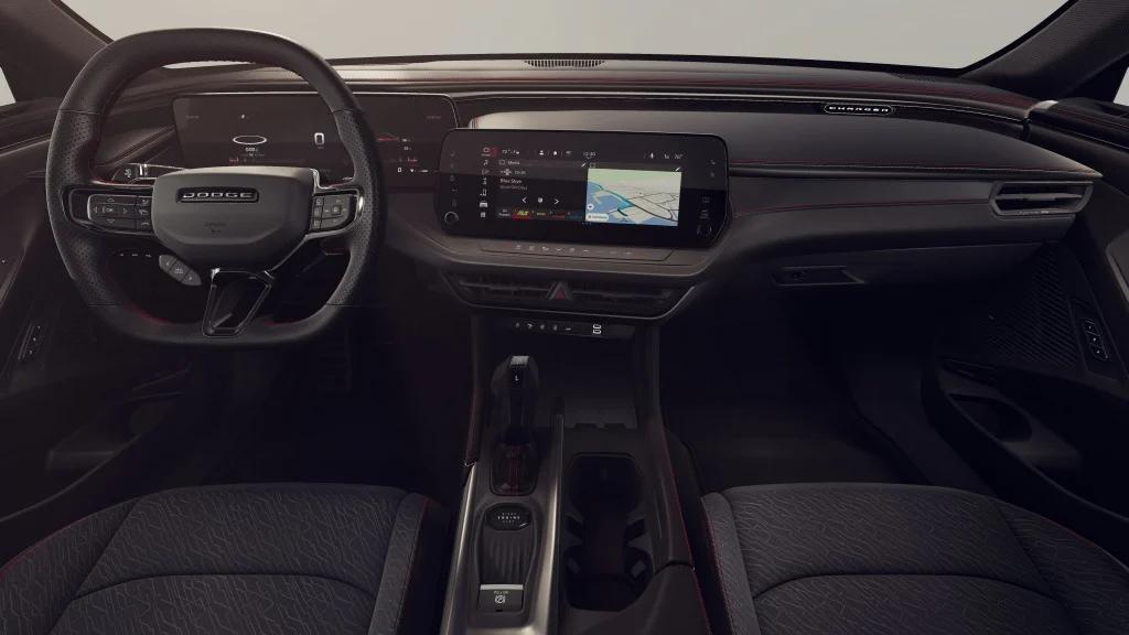 new 2026 Dodge Charger car, priced at $65,370