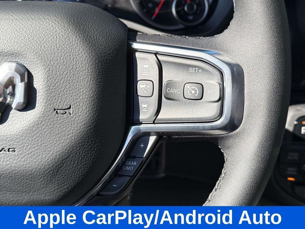 new 2026 Ram 1500 car, priced at $55,613