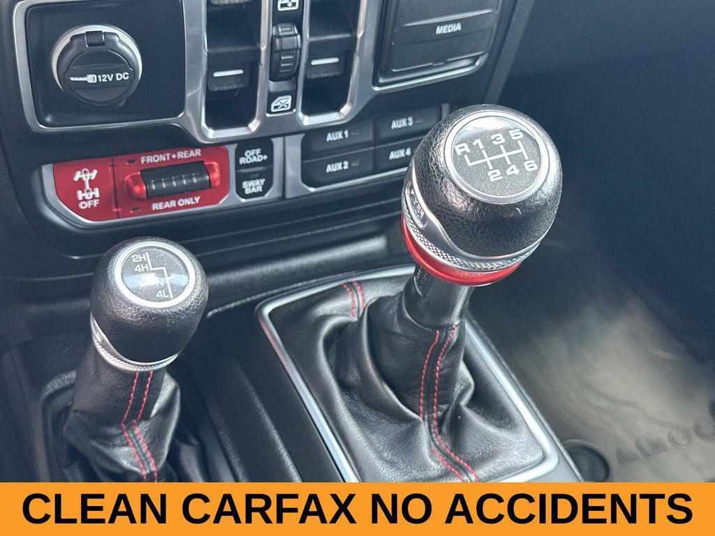 used 2021 Jeep Wrangler Unlimited car, priced at $34,994