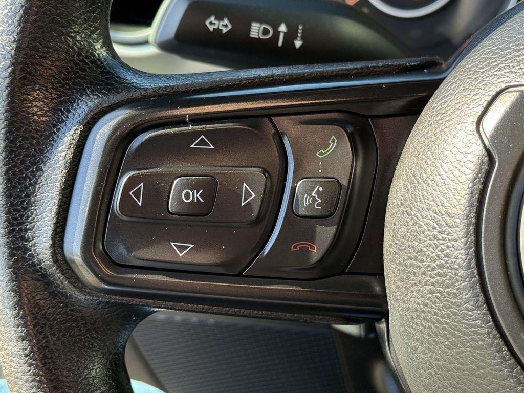 used 2021 Jeep Gladiator car, priced at $23,000