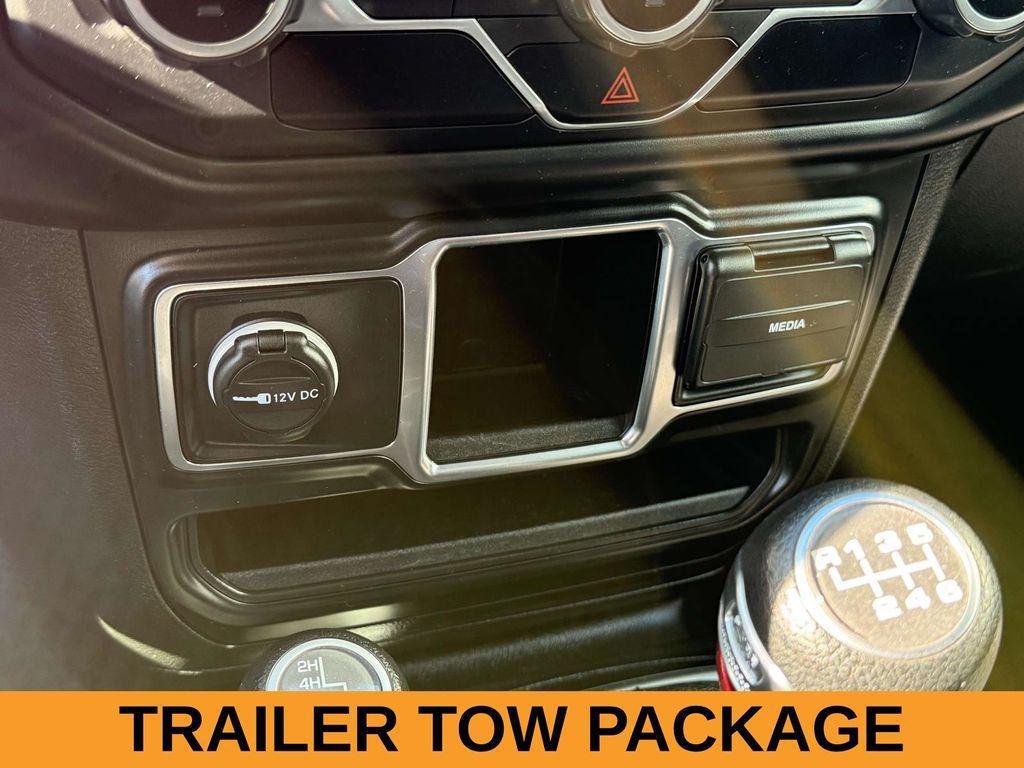 used 2021 Jeep Gladiator car, priced at $23,000