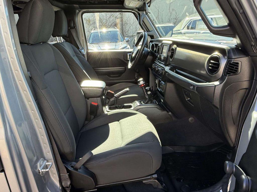 used 2021 Jeep Gladiator car, priced at $23,000