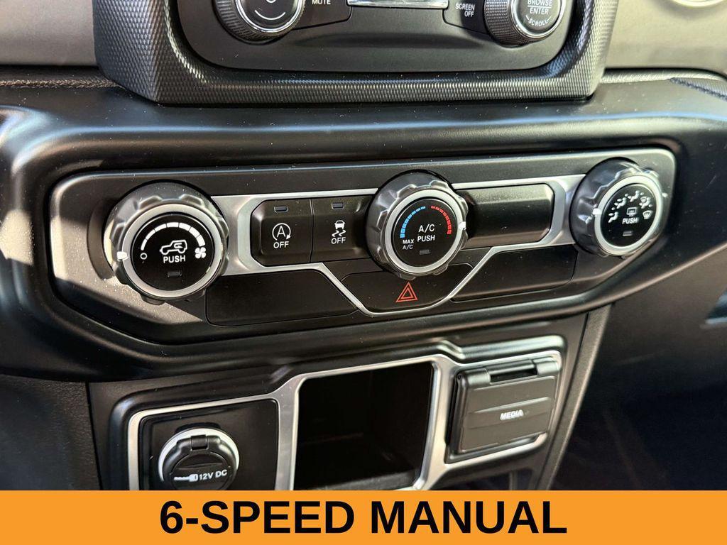 used 2021 Jeep Gladiator car, priced at $23,000