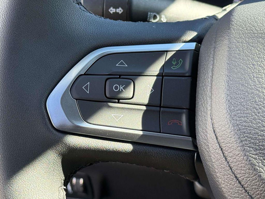 new 2026 Jeep Compass car, priced at $26,986