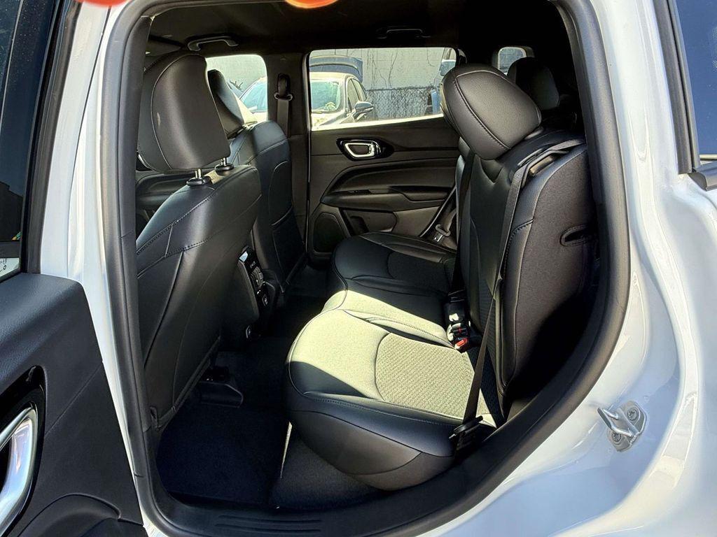 new 2026 Jeep Compass car, priced at $26,986