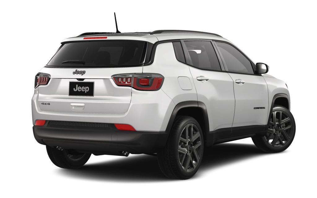 new 2026 Jeep Compass car, priced at $26,986