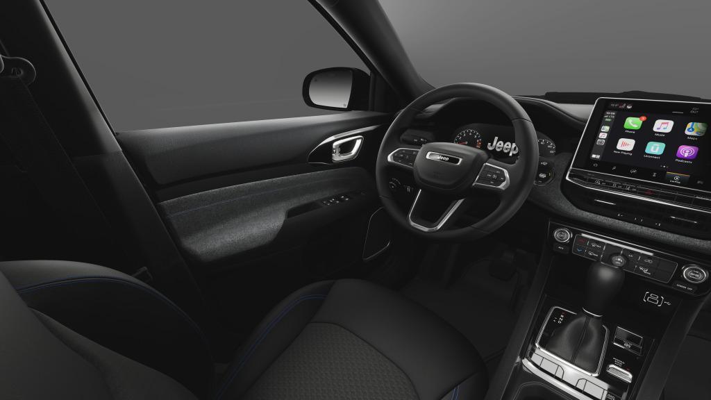 new 2026 Jeep Compass car, priced at $26,986