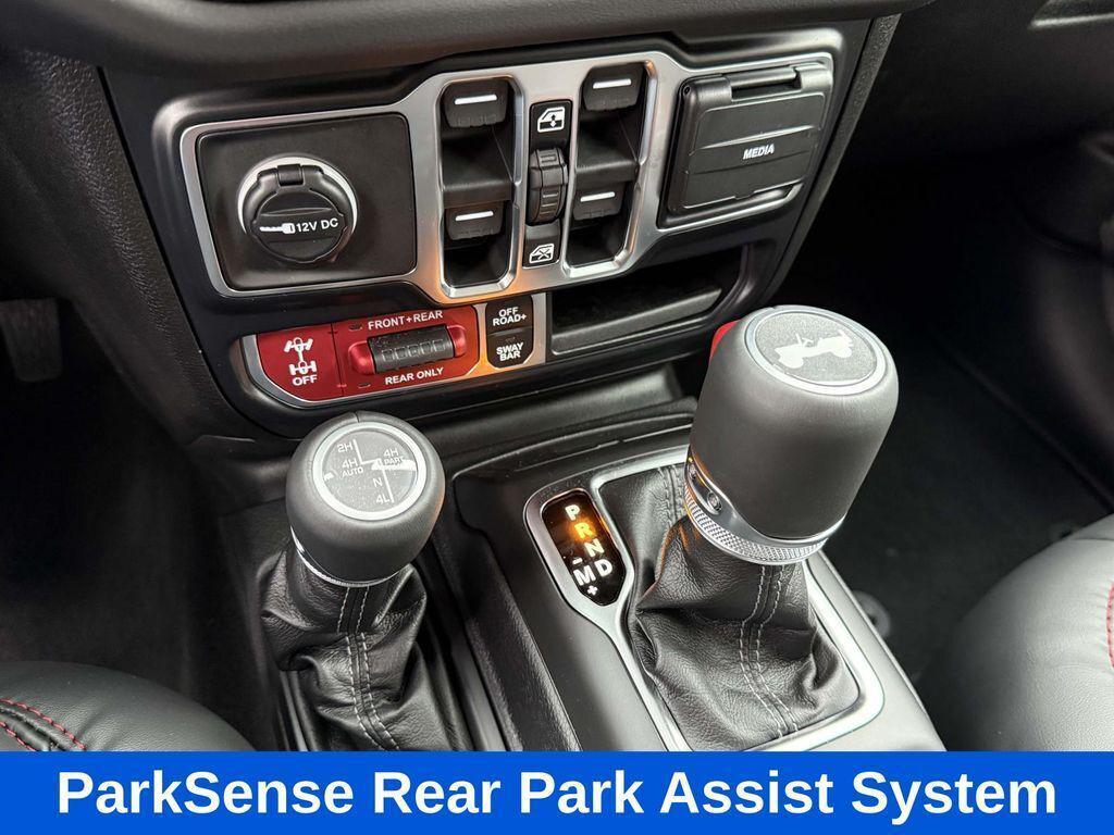 new 2026 Jeep Wrangler car, priced at $58,231