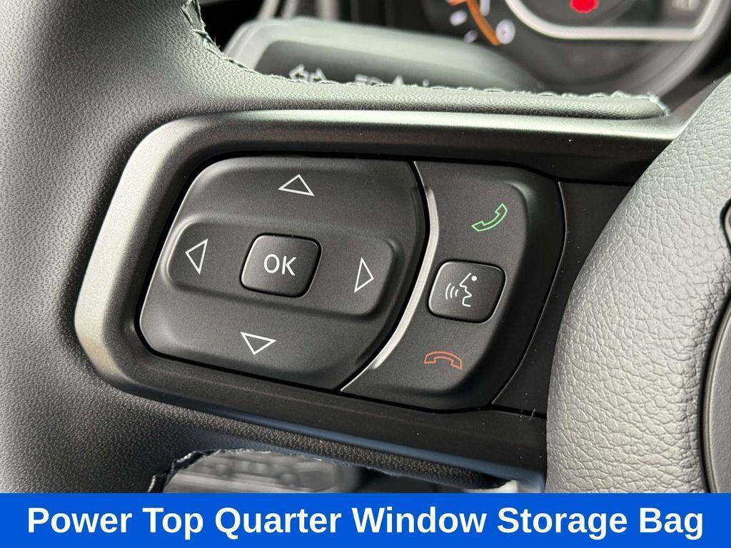 new 2026 Jeep Wrangler car, priced at $58,231