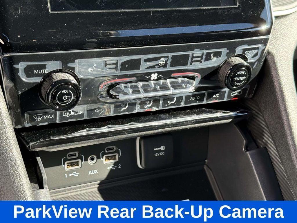 new 2025 Jeep Grand Cherokee L car, priced at $39,165