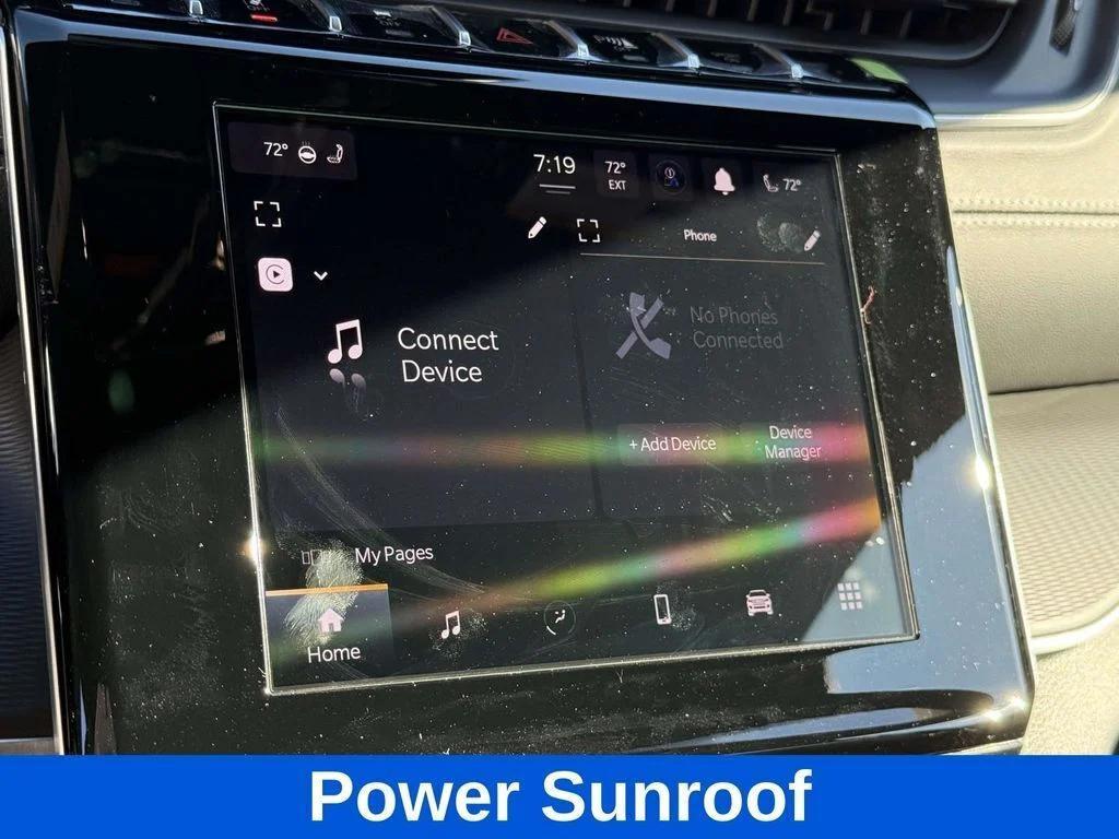 new 2025 Jeep Grand Cherokee L car, priced at $39,165