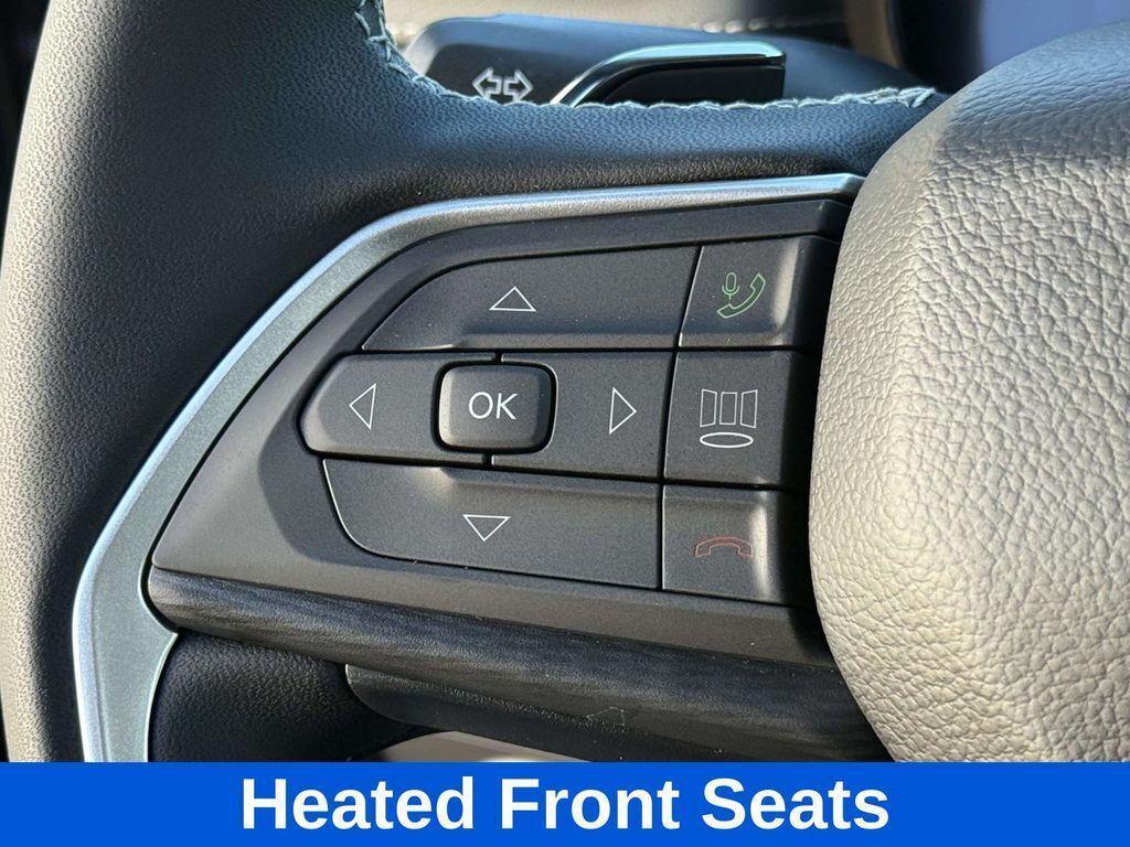 new 2025 Jeep Grand Cherokee L car, priced at $39,165