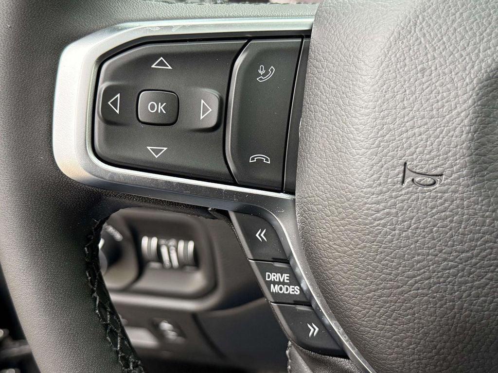 new 2026 Ram 1500 car, priced at $53,690