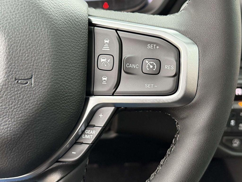 new 2026 Ram 1500 car, priced at $53,690