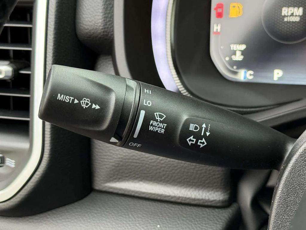 new 2026 Ram 1500 car, priced at $53,690