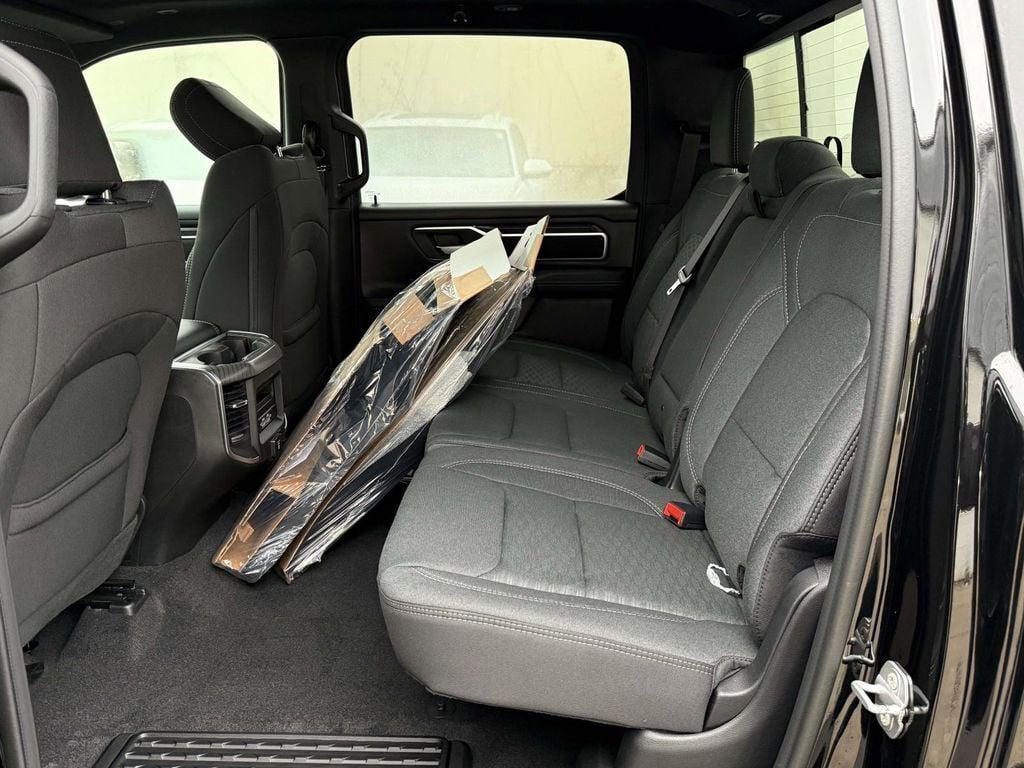 new 2026 Ram 1500 car, priced at $53,690