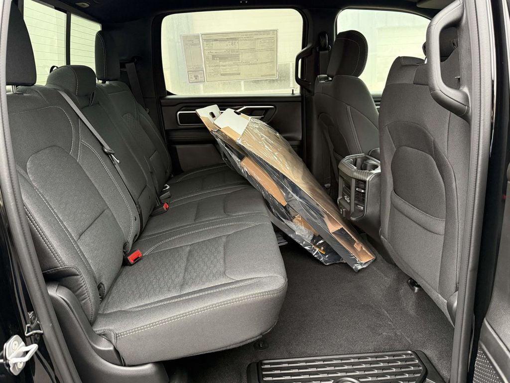 new 2026 Ram 1500 car, priced at $53,690