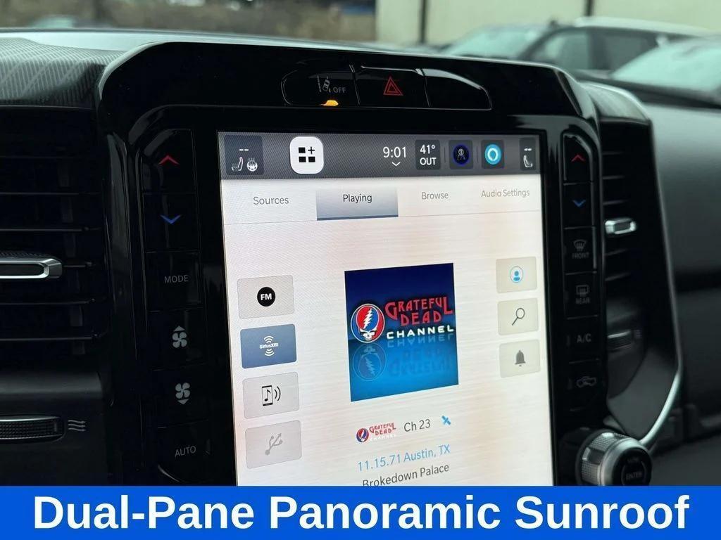 new 2026 Ram 1500 car, priced at $53,690