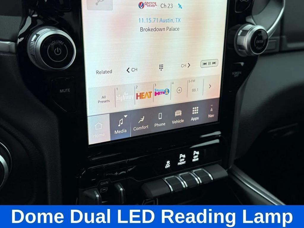 new 2026 Ram 1500 car, priced at $53,690