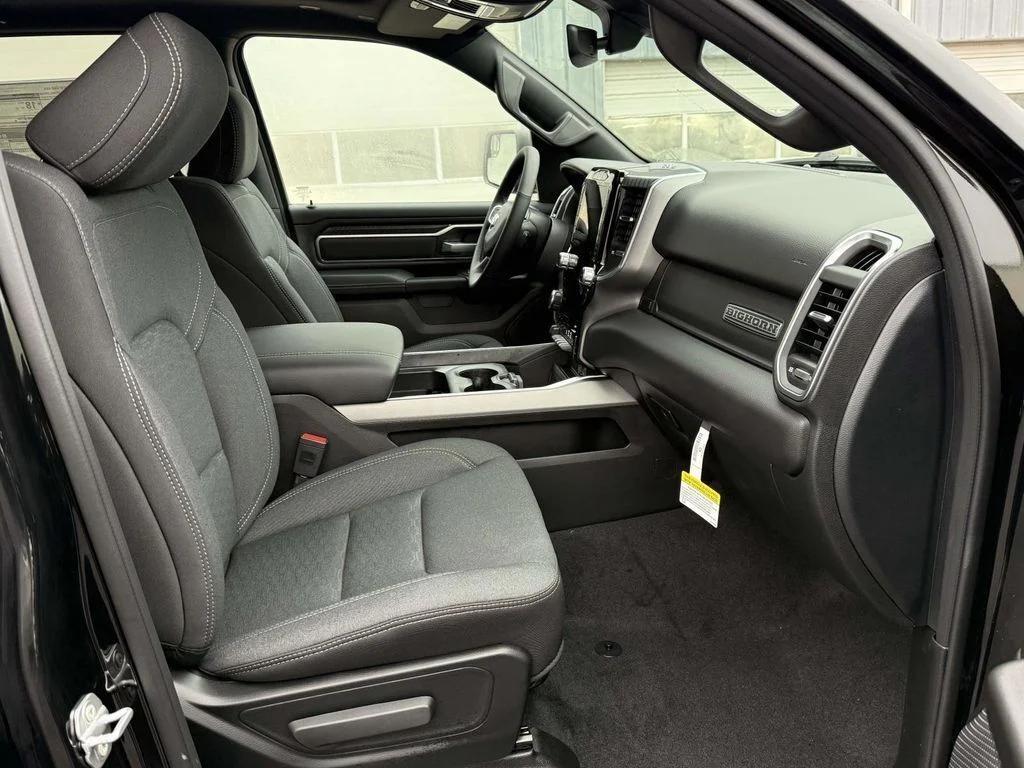 new 2026 Ram 1500 car, priced at $53,690