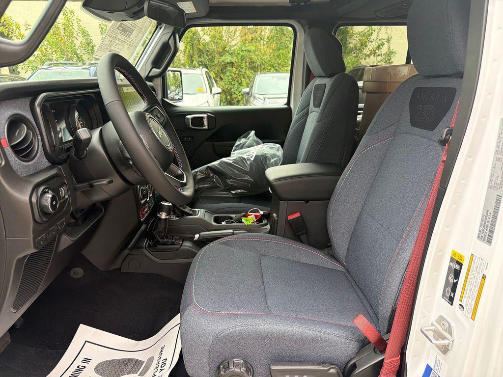 new 2026 Jeep Wrangler car, priced at $47,975