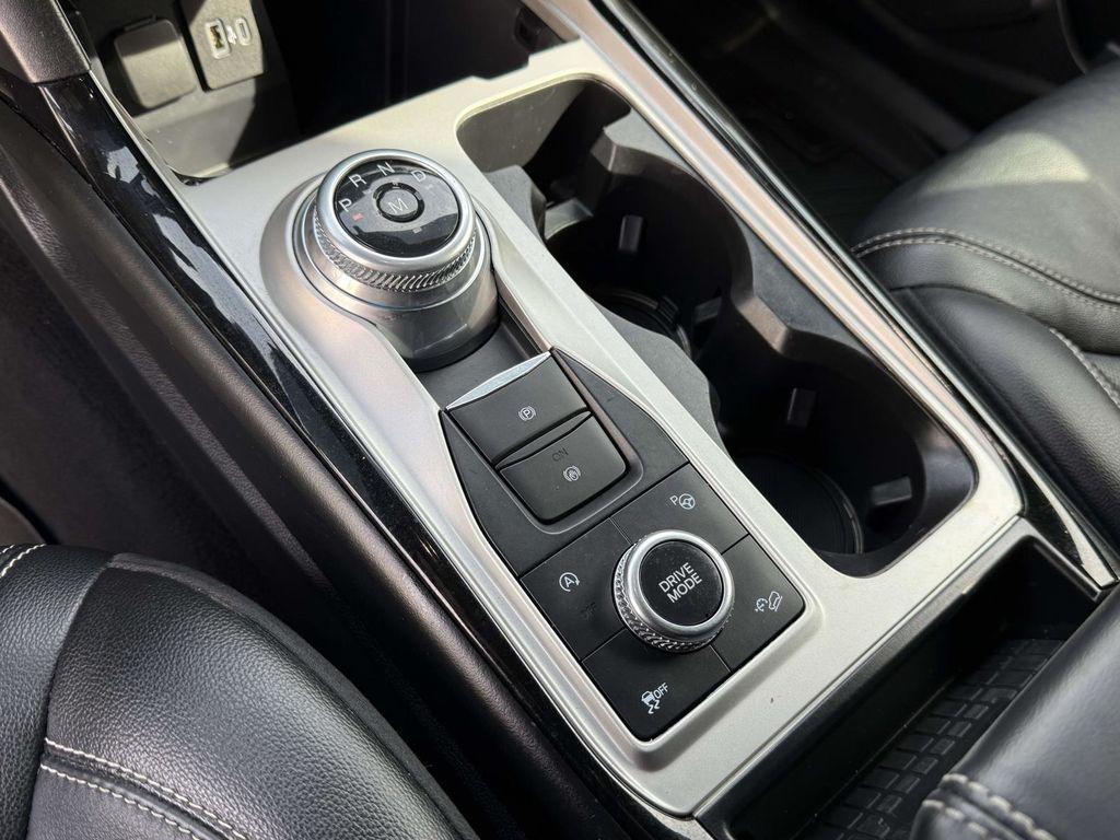 used 2021 Ford Explorer car, priced at $24,500