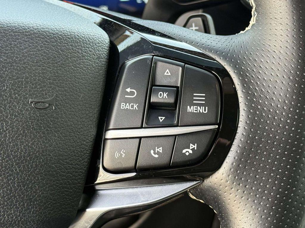 used 2021 Ford Explorer car, priced at $24,500