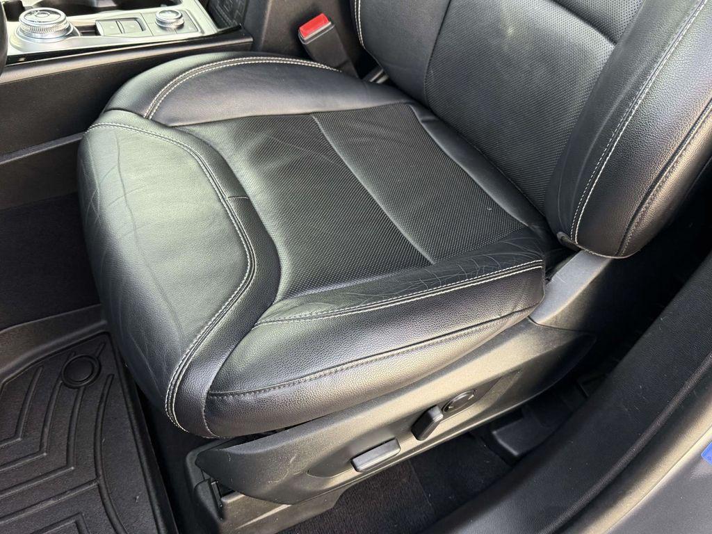 used 2021 Ford Explorer car, priced at $24,500