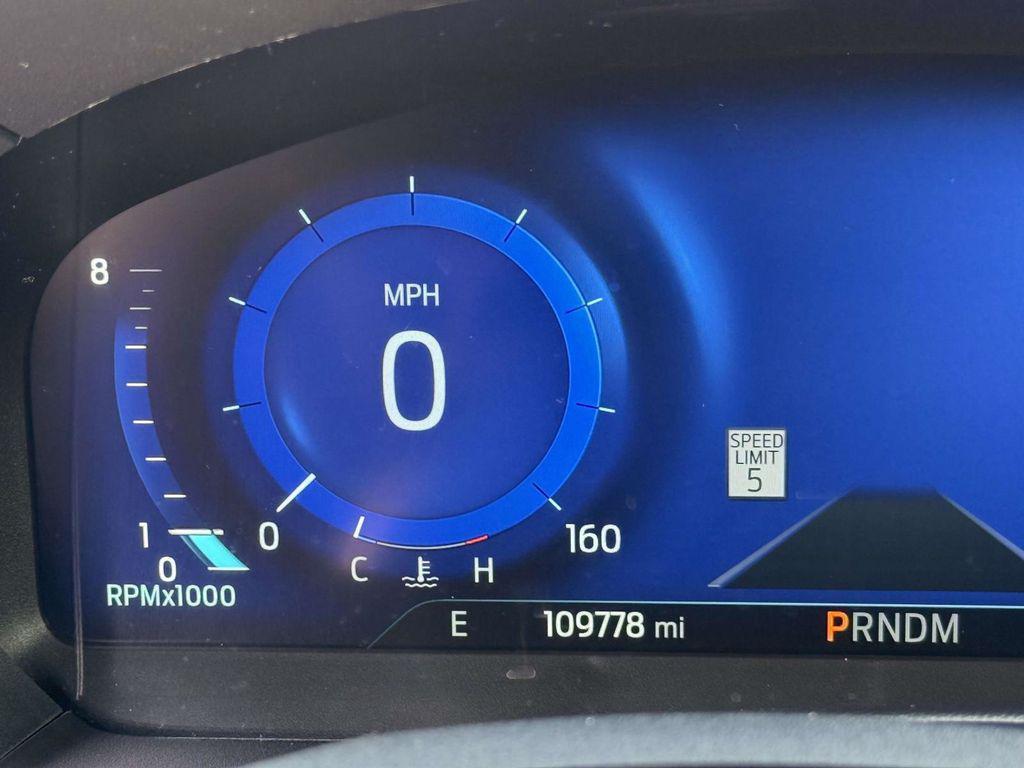 used 2021 Ford Explorer car, priced at $24,500