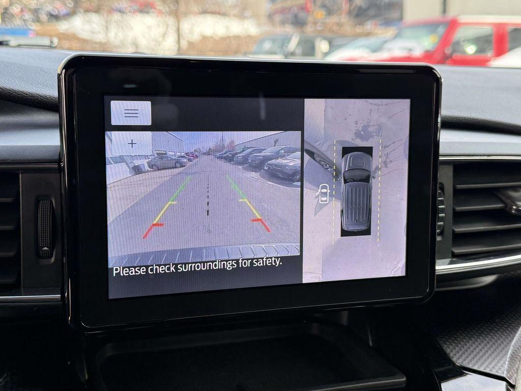 used 2021 Ford Explorer car, priced at $24,500