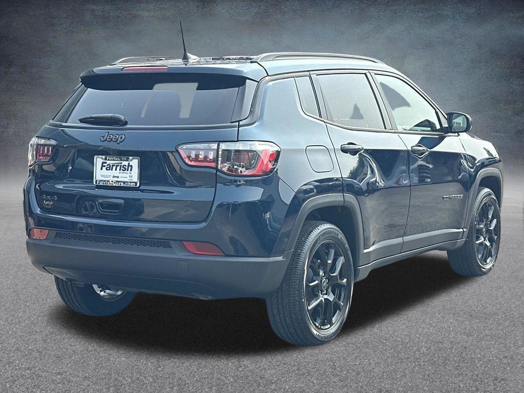 new 2026 Jeep Compass car, priced at $28,836