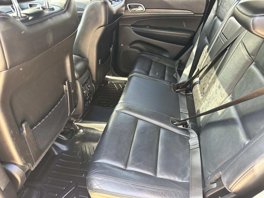used 2018 Jeep Grand Cherokee car, priced at $17,994