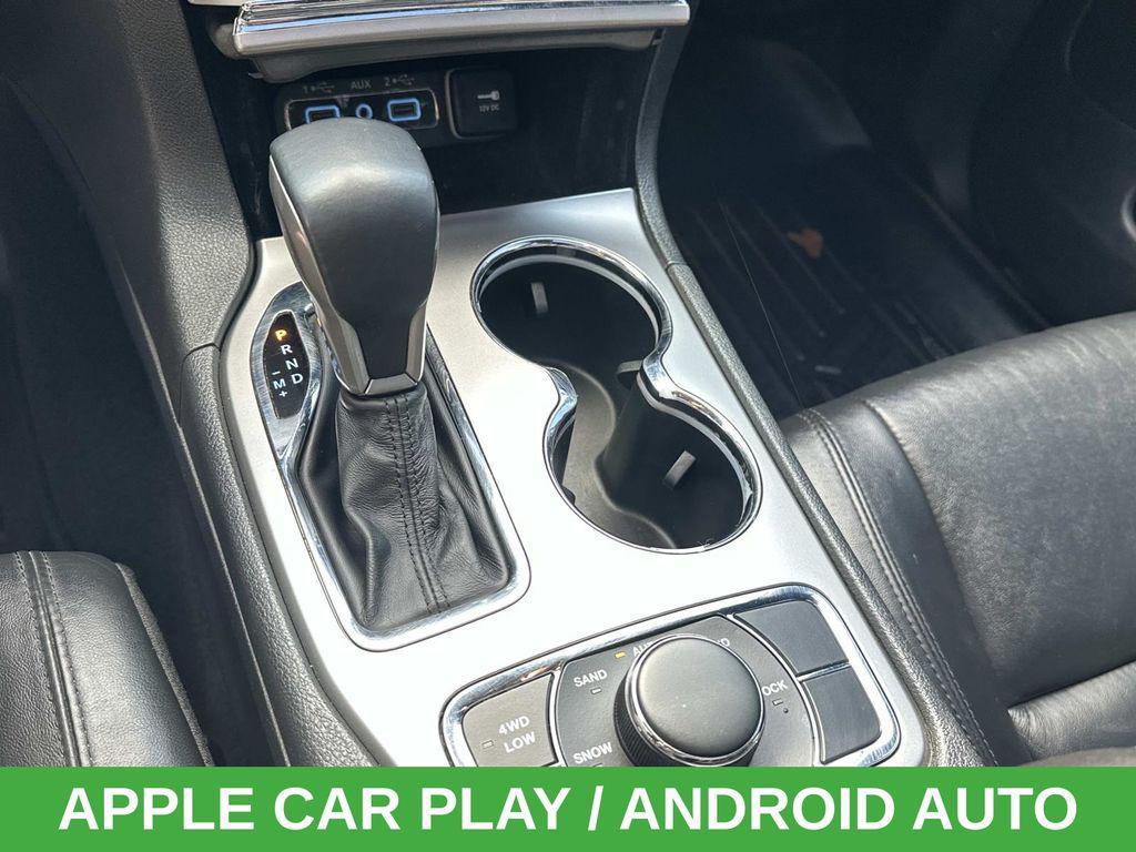 used 2018 Jeep Grand Cherokee car, priced at $17,994