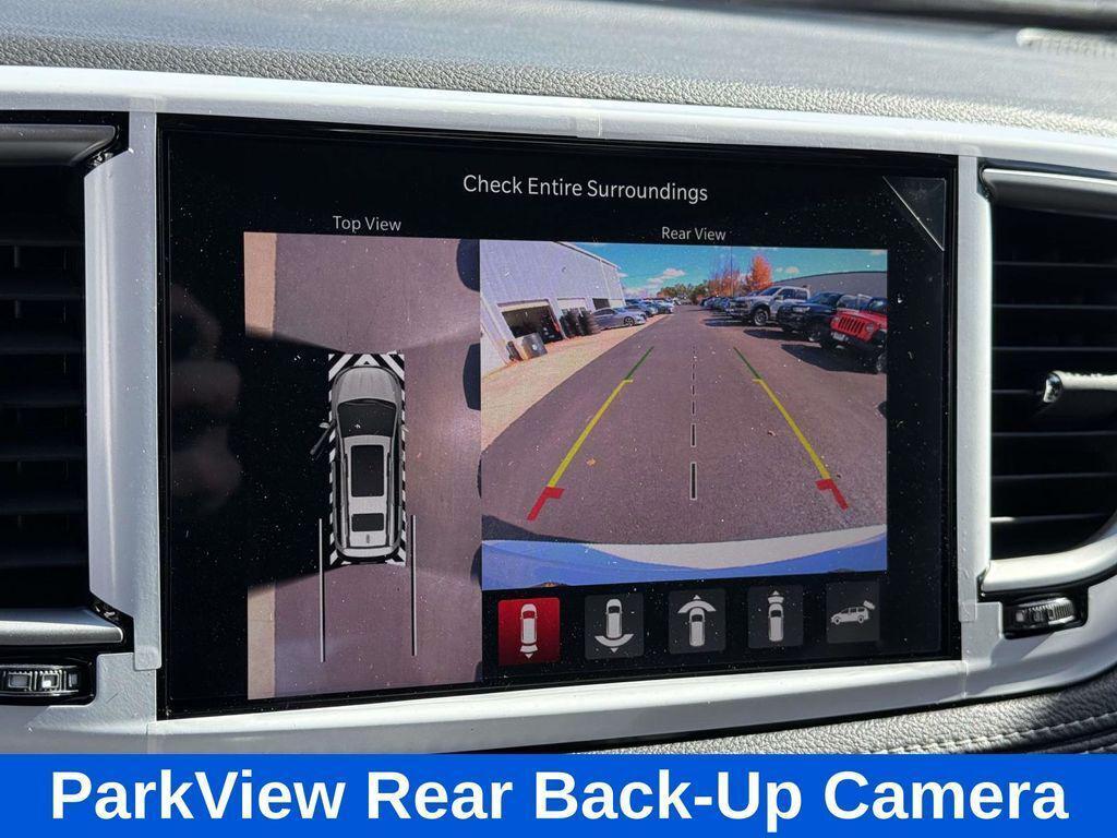 new 2026 Chrysler Pacifica car, priced at $37,014