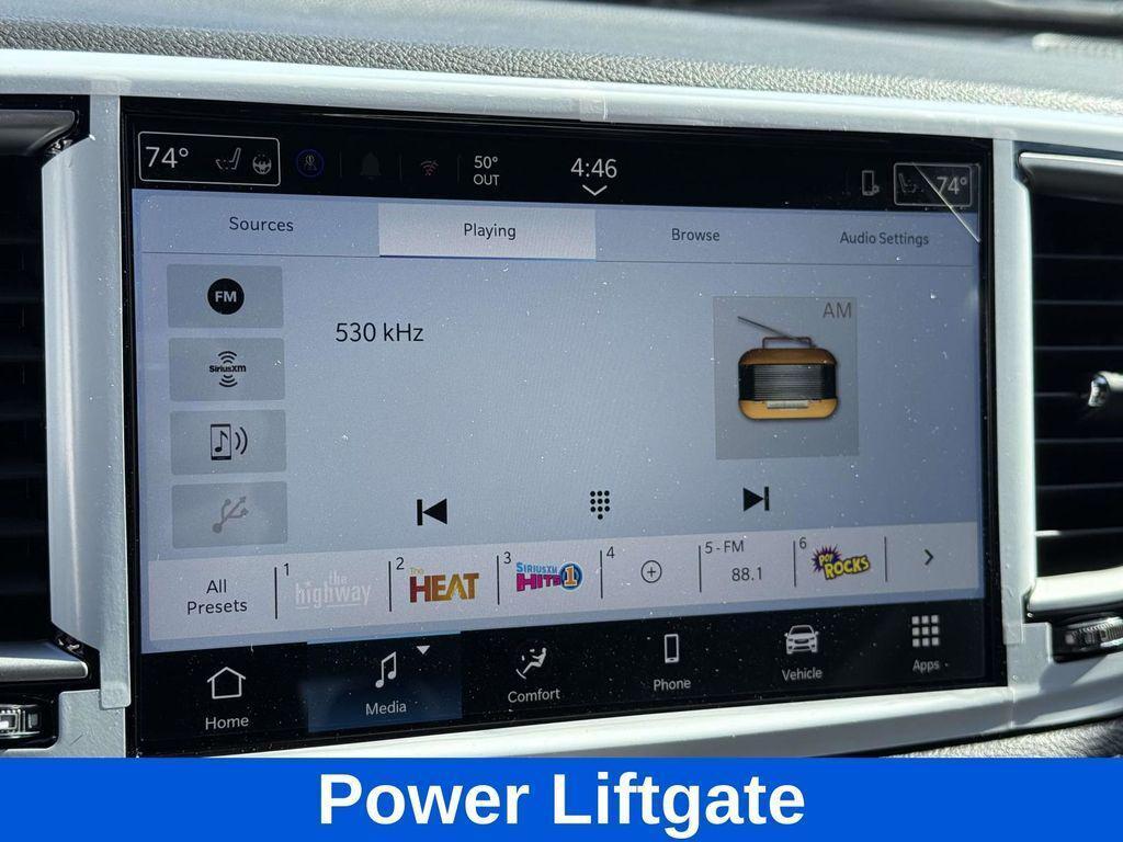 new 2026 Chrysler Pacifica car, priced at $37,014