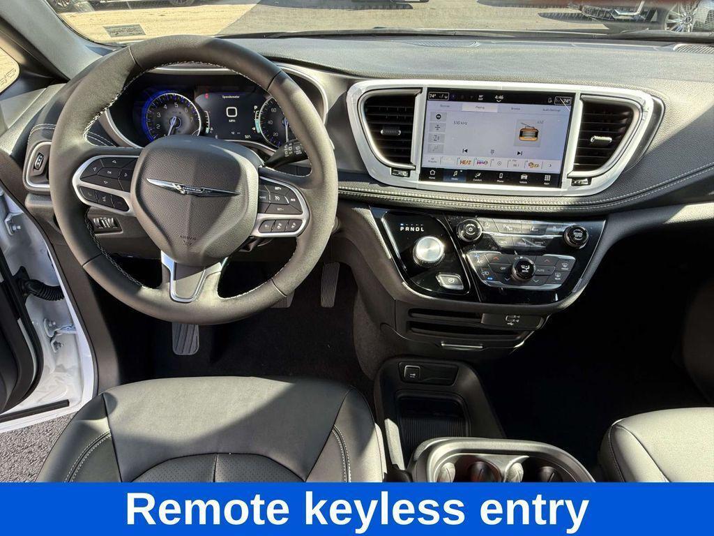 new 2026 Chrysler Pacifica car, priced at $37,014