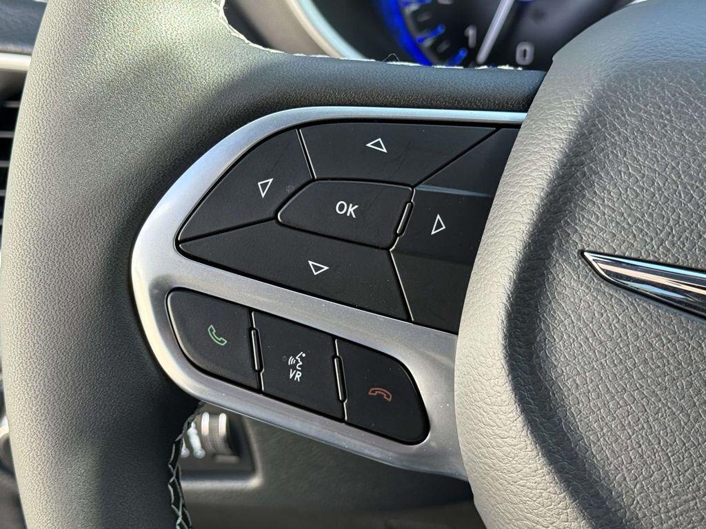 new 2026 Chrysler Pacifica car, priced at $37,014