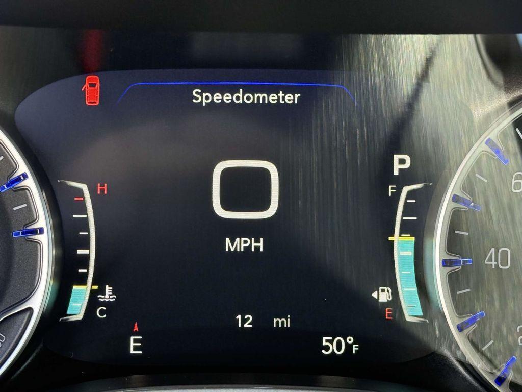 new 2026 Chrysler Pacifica car, priced at $37,014