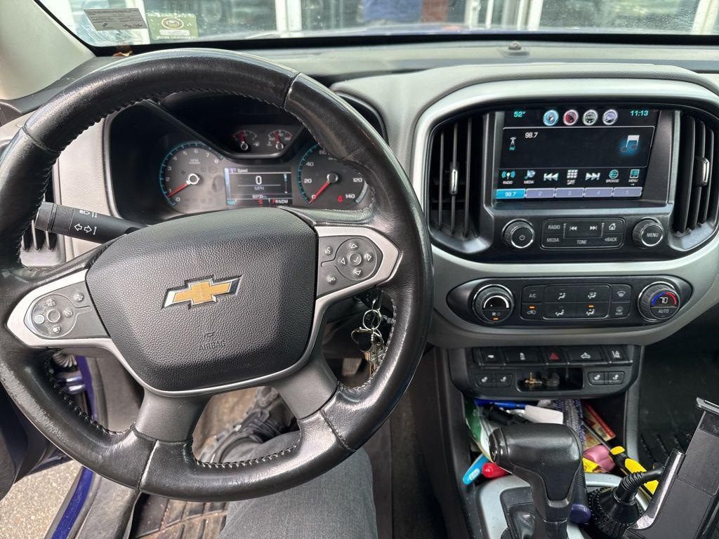 used 2016 Chevrolet Colorado car, priced at $20,000