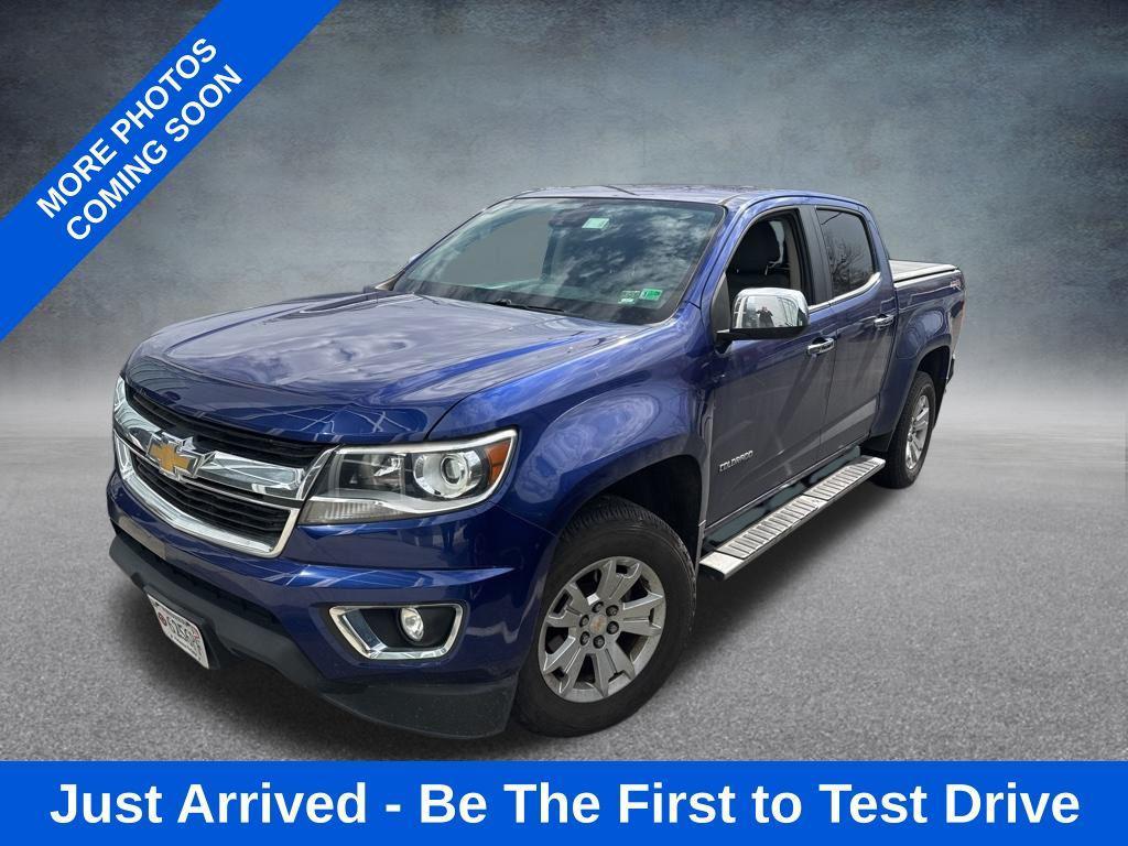used 2016 Chevrolet Colorado car, priced at $20,000