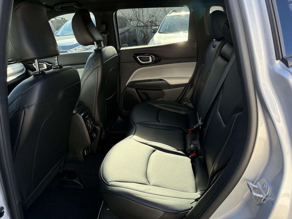 new 2026 Jeep Compass car, priced at $28,521