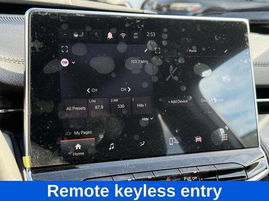 new 2026 Jeep Compass car, priced at $28,521