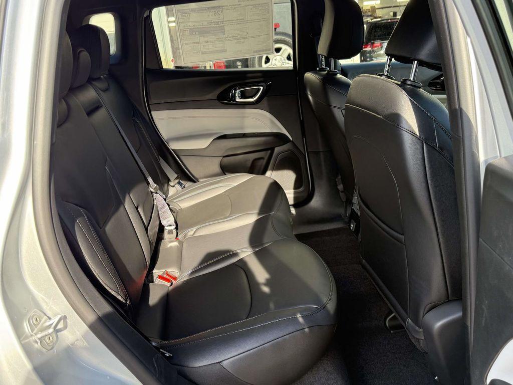 new 2026 Jeep Compass car, priced at $28,521