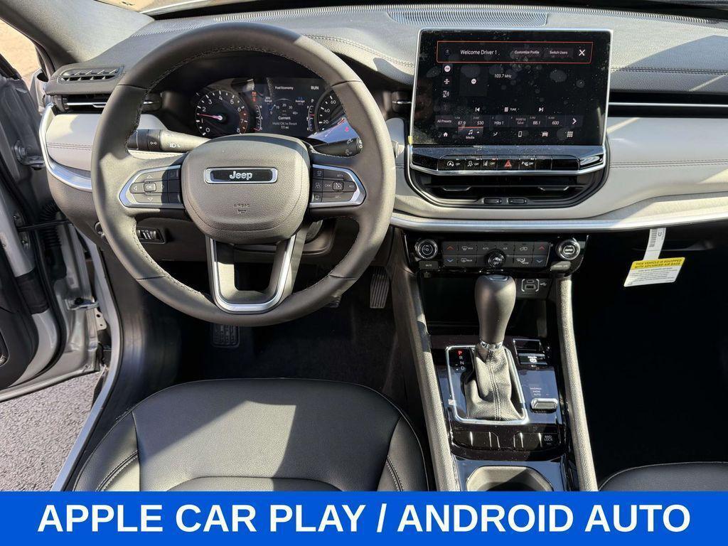 new 2026 Jeep Compass car, priced at $28,521