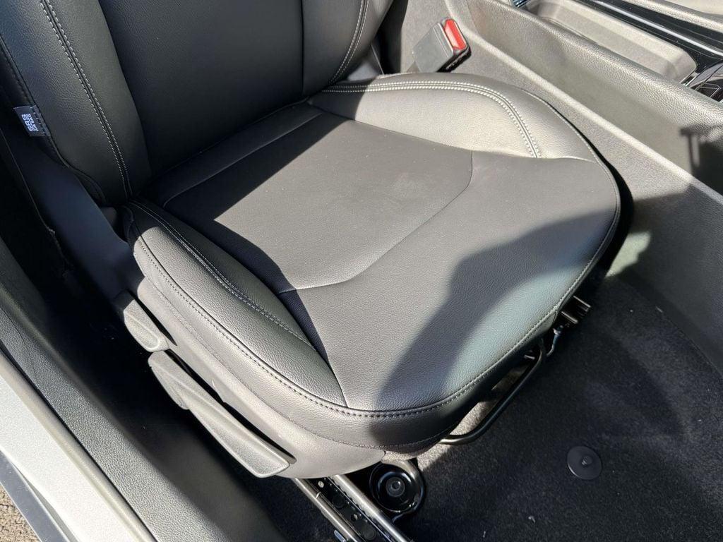 new 2026 Jeep Compass car, priced at $28,521