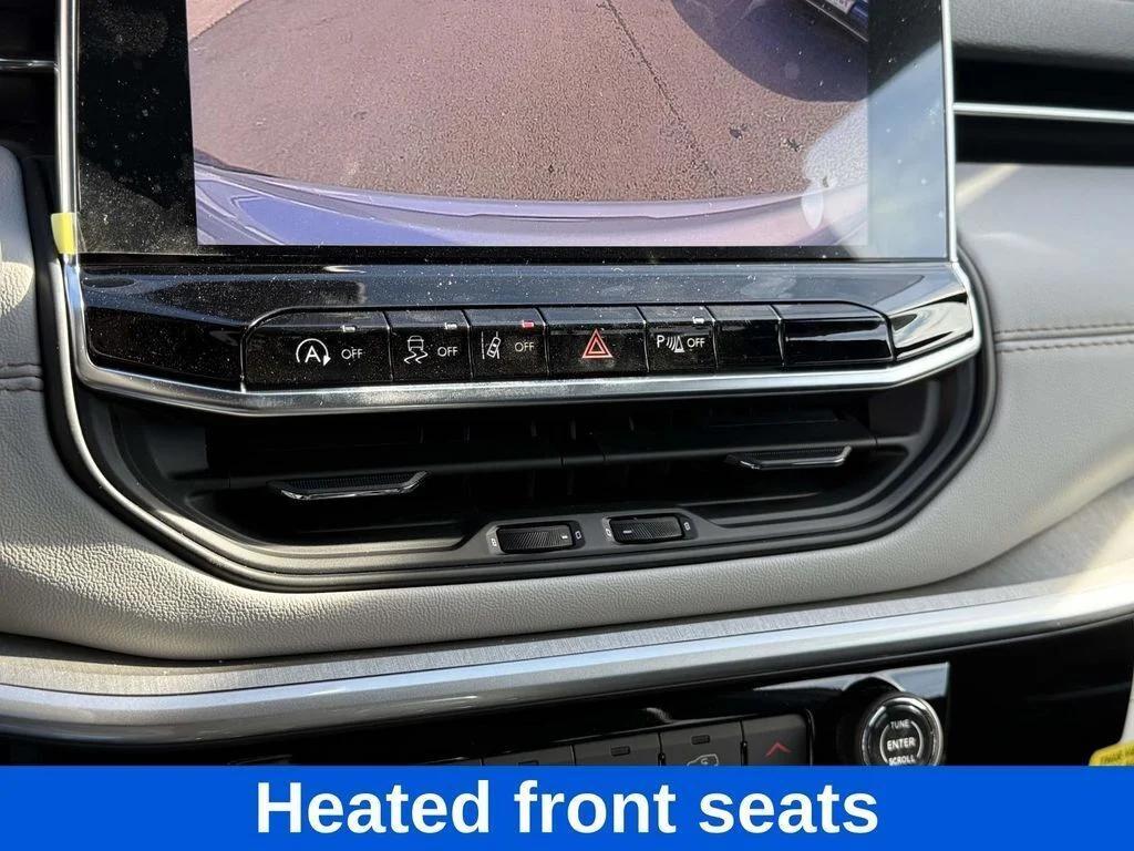 new 2026 Jeep Compass car, priced at $28,521