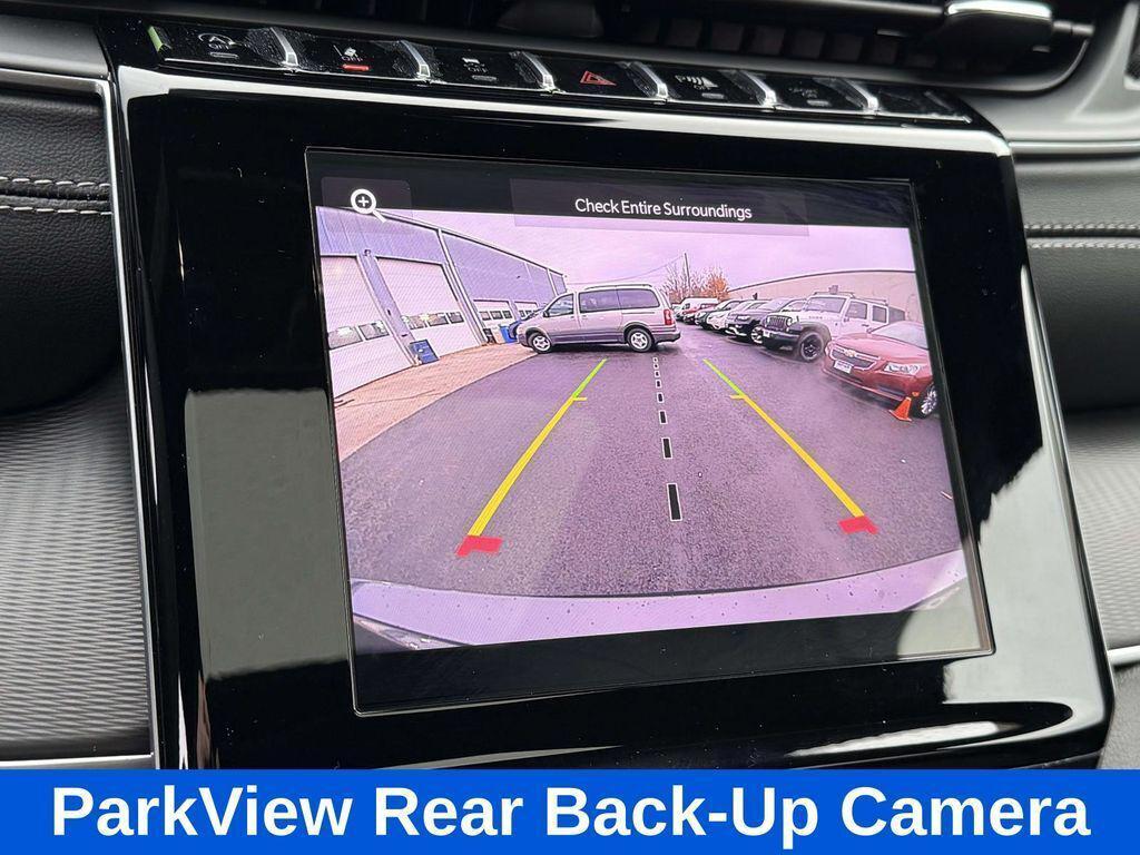 new 2025 Jeep Grand Cherokee L car, priced at $39,165